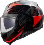 LS2 FF910 Advant II Astral Rood Systeemhelm, Motoren, Systeemhelm, XXL, Nieuw met kaartje, Overige merken