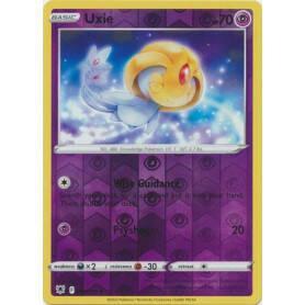 Uxie 065/189 Reverse Holo Astral Radiance, Hobby en Vrije tijd, Verzamelkaartspellen | Pokémon, Losse kaart, Nieuw, Foil, Ophalen of Verzenden