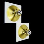 Goffredo Reggiani - Plafondlamp (2) - 2 wand- of