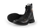 Develab Veterboots in maat 30 Zwart | 10% extra korting, Jongen of Meisje, Schoenen, Zo goed als nieuw, Verzenden