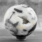 GEEN RESERVEBEDRAG - Een prachtig paar Zebra Kristalquartz