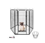 MaxxPet puppyren 100x60cm - 6 delig (Honden, Dier), Verzenden, Nieuw