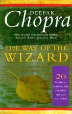 Way Of The Wizard 9780712608787 Deepak Chopra, Verzenden, Gelezen, Deepak Chopra