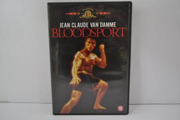 Bloodsport (DVD) beschikbaar voor biedingen