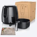 2dekans | KitchenBrothers Airfryer XXL – 7,2L Inhoud & 7, Ophalen of Verzenden