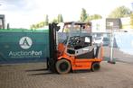 Veiling: Heftruck Carer R45-NCS Elektrisch 4500kg 3.3m 2005, Zakelijke goederen, Machines en Bouw | Heftrucks en Intern transport