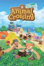 Poster Animal Crossing New Horizons 61x91,5cm, Verzenden, Nieuw, A1 t/m A3