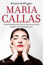 Maria Callas 9789401607377 Ariana Huffington, Boeken, Verzenden, Gelezen, Ariana Huffington
