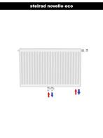 Stelrad eco radiatoren magazijn opruiming  diverse afm actie, Verzenden, Nieuw, 800 watt of meer, Radiator