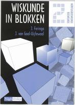 Wiskunde in blokken 2 Werktuigbouwkunde bouwku 9789042509955, Boeken, Zo goed als nieuw