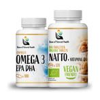 VITAFRESH Omega 3 + BIO Nnatto + Vitamine D3 powerboost, Sport en Fitness, Gezondheidsproducten en Wellness, Nieuw, Ophalen of Verzenden