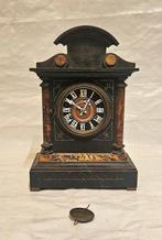 Tafel/bureauklokken - Junghans - Geïnspireerd door de, Antiek en Kunst, Antiek | Klokken