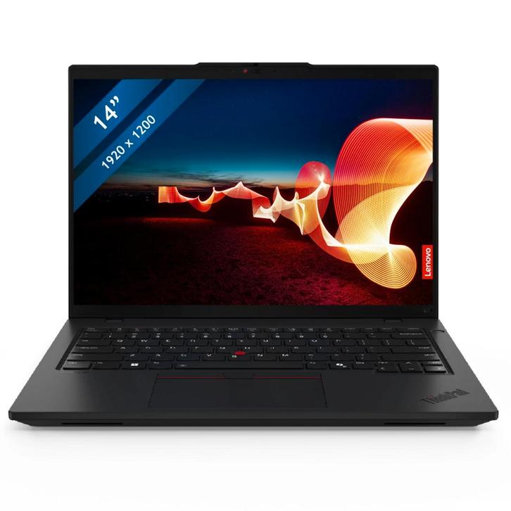 Laptop: Lenovo ThinkPad L14 Gen 5 (21L6S0V100), Computers en Software, Windows Laptops, 14 inch, Refurbished, 32 GB, Ophalen of Verzenden