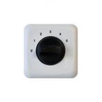 5 standen schakelaar WAO1435/13UP | Inbouw, Doe-het-zelf en Verbouw, Verzenden, Nieuw