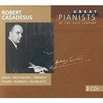 cd digi - Jean-Philippe Rameau - Great Pianists of the 20..., Cd's en Dvd's, Cd's | Klassiek, Verzenden, Zo goed als nieuw