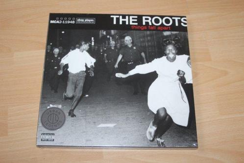 The Roots  - Things Fall Apart- Deluxe Edition - 3 x LP, Cd's en Dvd's, Vinyl Singles