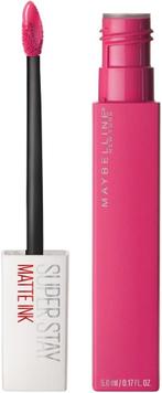 MAYBELLINE SUPERSTAY MATTE INK 30 ROMANTIC LIQUID LIPSTICK.., Verzenden, Nieuw