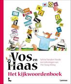 9789401465892 Vos en Haas - Het kijkwoordenboek van Vos e..., Verzenden, Nieuw, Sylvia Vanden Heede