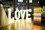 Goedkoop Lichtletters huren vanaf €25,- per dag, Nieuw