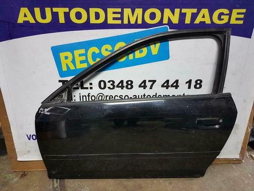 Audi A3 8P 3 deur portier deur links kaal Uni Zwat, Auto-onderdelen, Motor en Toebehoren, Verzenden
