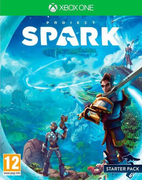 Project Spark Xbox One Garantie & morgen in huis!, Spelcomputers en Games, Games | Xbox One, Zo goed als nieuw, Ophalen of Verzenden