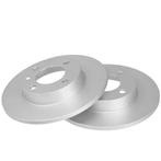 Remschijf VW VOLKSWAGEN GOLF 1.8 GTI G60 Syncro achterzijde, Verzenden, Nieuw