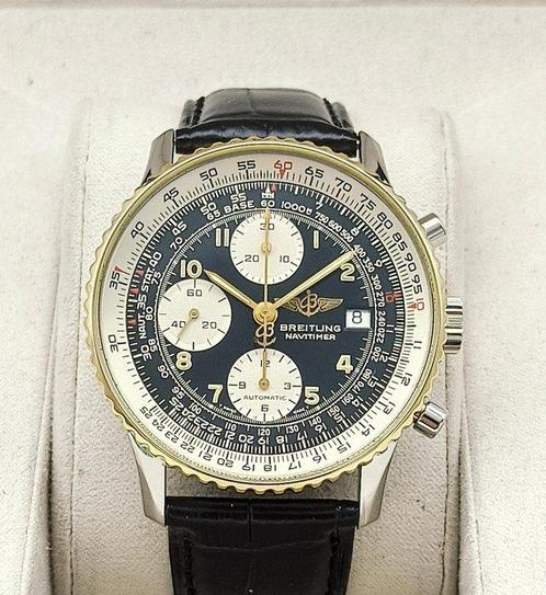 Breitling - Old Navitimer Chronograph Automatic - B13019 -, Sieraden, Tassen en Uiterlijk, Horloges | Heren
