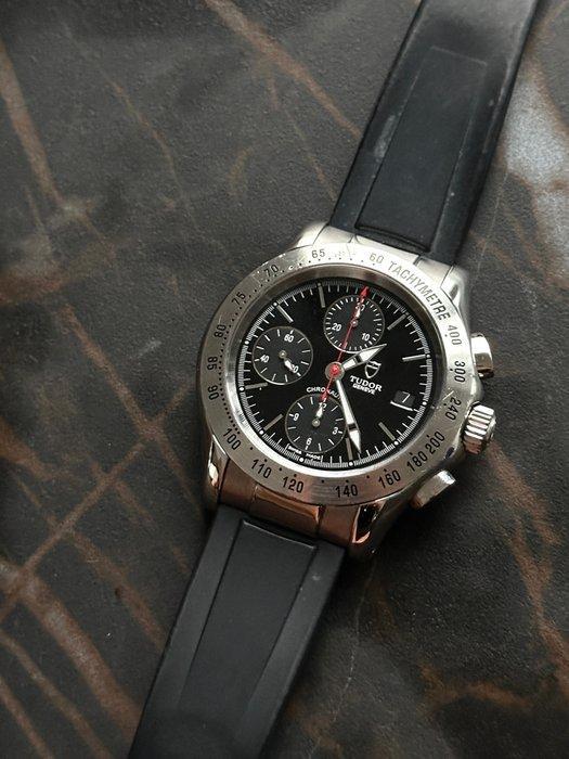 Tudor - Chrononautic - 79390P - Heren - 2008, Sieraden, Tassen en Uiterlijk, Horloges | Antiek