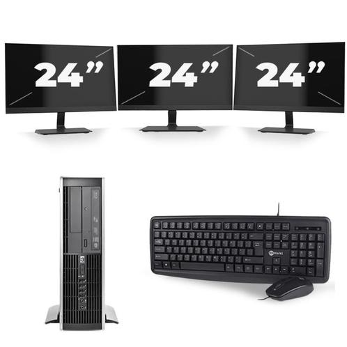 HP Compaq Elite 8300 SFF - Intel Core i5-3e Generatie - 8GB, Computers en Software, Desktop Pc's, Nieuw, Verzenden