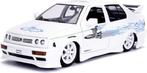 Jada Toys - Fast &amp; Furious 1995 Volkswagen Jetta 1:24, Ophalen of Verzenden, Zo goed als nieuw