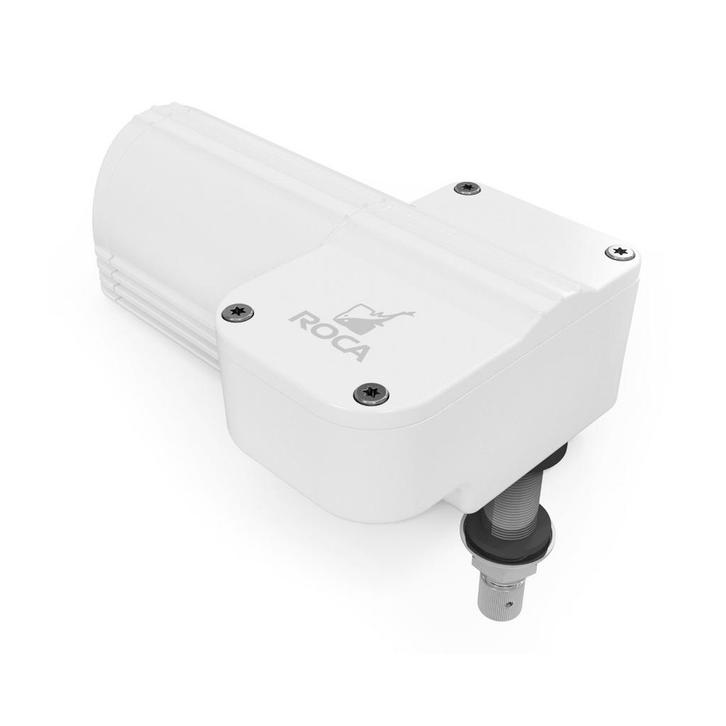 Roca Ruitenwissermotor W12 voor de boot 12 Volt Wit-Aslengte, Watersport en Boten, Bootonderdelen, Nieuw, Ophalen of Verzenden
