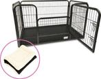 MaxxPet Puppyren met bodemplaat (Honden, Dier), Verzenden, Nieuw