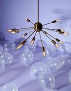 Herstal - Herstal Group - Plafondlamp - MIR Satin Brass -