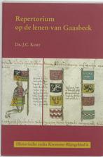 9789065506764 Historische reeks Kromme-Rijngebied 6 -   R..., Boeken, Zo goed als nieuw, J.C. Kort, Verzenden