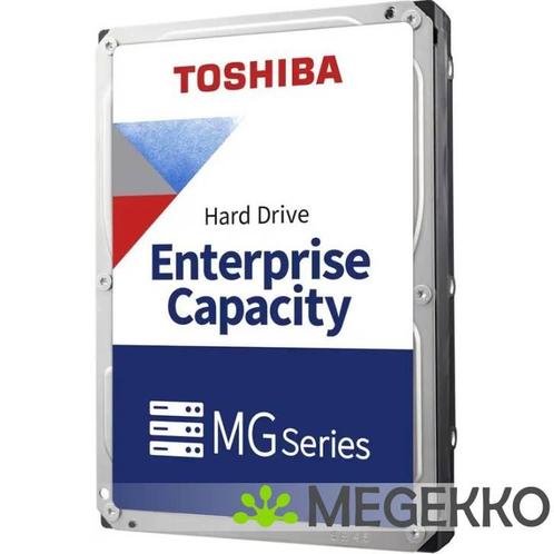 Toshiba MG08-D 8TB 3.5  SATA III MG08ADA800E, Computers en Software, Harde schijven, Nieuw, Verzenden