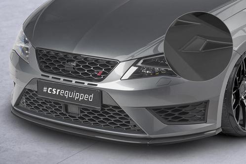 Cup spoilerlip met ABE voor Seat Leon 3 (Type 5F) Cupra/FR C, Auto-onderdelen, Carrosserie en Plaatwerk, Nieuw, Verzenden