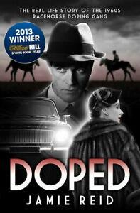 Doped: the real life story of the 1960s racehorse doping, Boeken, Sportboeken, Gelezen, Verzenden
