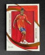 2024/25 Panini Immaculate Collection Nico Williams CJ-NW, Nieuw