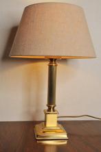 Herda - Tafellamp - Gegoten messing - Neoklassieke Herda