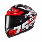 HJC RPHA 1 Arenas Replica Rood Zwart Mc1 Integraalhelm, Motoren, Kleding | Motorhelmen, Nieuw met kaartje, HJC, Heren, Verzenden