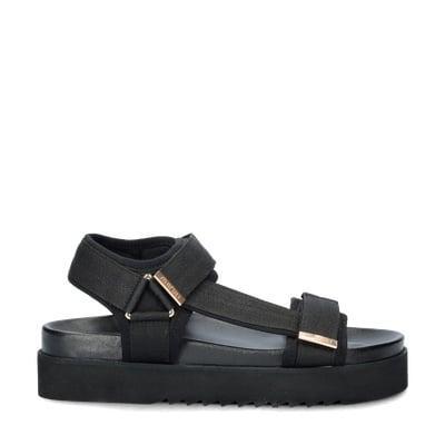 Maruti Beau sandalen voor dames in het Zwart, Kleding | Dames, Schoenen, Sandalen of Muiltjes, Zwart, Nieuw, Verzenden