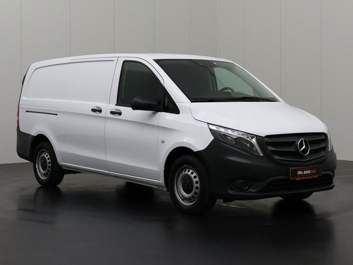 Zakelijke Lease |  Mercedes-Benz Vito 114CDI 9G-Tronic Autom, Auto's, Bestelauto's, Dealer onderhouden, Lease, Overige kleuren