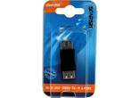 Veiling - 2x Scanpart USB A naar USB A adapter, Nieuw
