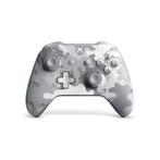 Microsoft Xbox One S Controller - Arctic Camo, Ophalen of Verzenden, Nieuw