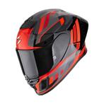 Scorpion Exo-R1 Evo II Air Vital Zwart Zilver Red, XS, Nieuw met kaartje, Overige merken, Heren