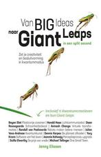 Van big ideas naar giant leaps in een split second, Boeken, Verzenden, Gelezen, Jenny Elissen