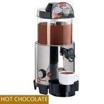 Warm chocolademelk dispenser 5 liter HorecaTraders, Zakelijke goederen, Horeca | Keukenapparatuur, Verzenden, Nieuw in verpakking