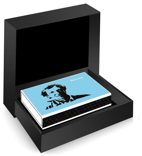 Matchboox - Edith Brouwer - Sammy, Verzamelen, Complete verzamelingen en Collecties, Verzenden