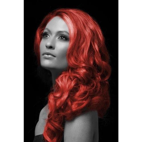 Haarverf spray 125 ML rood - Haarspray, Hobby en Vrije tijd, Feestartikelen, Verzenden