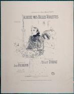 Henri De Toulouse-Lautrec (1864-1901) - Achetez mes Belles, Antiek en Kunst